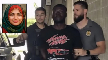 যুক্তরাষ্ট্রে বাংলাদেশি নারীকে হাতুড়ি দিয়ে পিটিয়ে হত্যা, ঘাতক গ্রেপ্তার