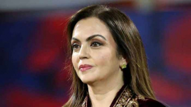 বিশ্বের সবচেয়ে দামি পানি খান নীতা আম্বানী
