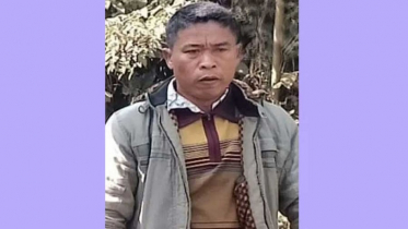 খাগড়াছড়িতে ইউপিডিএফ গণতান্ত্রিকের নেতাকে গুলি করে হত্যা খাগড়াছড়িতে ইউপিডিএফ গণতান্ত্রিকের নেতাকে গুলি করে হত্যা