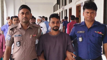 নোয়াখালীতে তিন বন্ধুকে হত্যার দায়ে ৩ জনের মৃত্যুদণ্ড নোয়াখালীতে তিন বন্ধুকে হত্যার দায়ে ৩ জনের মৃত্যুদণ্ড