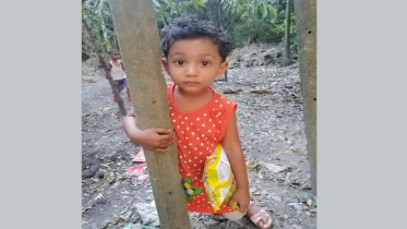 শিশু তাসফিয়া হত্যাকাণ্ড: গ্রেফতার আরও ১ 