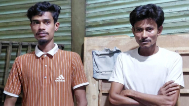 স্বামী-দেবরকে আটকে রেখে গৃহবধূকে ধর্ষণের চেষ্টা, আটক ২