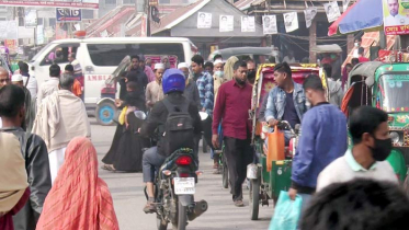 নোয়াখালীতে এক সপ্তাহে সংক্রমণ বেড়েছে তিন গুণ