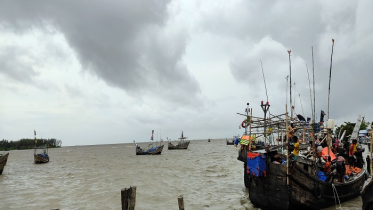 হাতিয়ায় ট্রলার ডুবিতে ২ জেলের মৃত্যু, নিখোঁজ ২