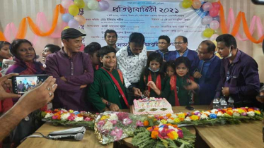 নোয়াখালী আবৃত্তি একাডেমির ১৩তম প্রতিষ্ঠাবার্ষিকী উদযাপিত