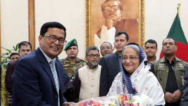 যুবলীগের প্রেসিডিয়াম সদস্য হলেন অধ্যক্ষ নবী নেওয়াজ