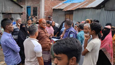 নরসিংদীতে বিরোধের জেরে দুই ভাইকে কুপিয়ে হত্যা