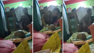 নবজাতক শিশুর পা মুচড়ে পালালেন চাচী, গ্রেপ্তার ২ নবজাতক শিশুর পা মুচড়ে পালালেন চাচী, গ্রেপ্তার ২