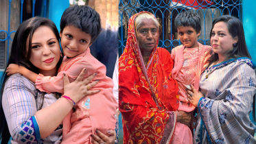 দৃষ্টান্ত স্থাপন ভিক্ষুক নারীর, সোহানার পাশে দাঁড়ালেন জেলা প্রশাসক