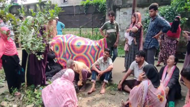 নরসিংদীতে ফের সংঘর্ষ, গুলিবিদ্ধ হয়ে যুবদল নেতা নিহত