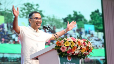 ক্ষুদে শিক্ষার্থীরাই আগামী দিনের ভবিষ্যৎ: প্রধানমন্ত্রী