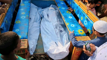 নিজ বাড়ি থেকে স্বামী-স্ত্রীর মরদেহ উদ্ধার