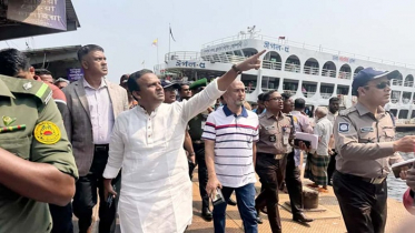 নৌকা থেকে লঞ্চে যাত্রী ওঠা সম্পূর্ণ বন্ধ করা হবে : নৌপরিবহন প্রতিমন্ত্রী