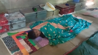 নওগাঁয় মাদ্রাসা শিক্ষার্থীর মরদেহ উদ্ধার, শিক্ষক আটক