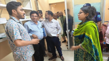 অনিয়মের অভিযোগে নোয়াখালীতে দুই হাসপাতালে অর্থদণ্ড