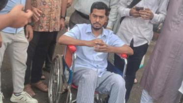 হাসপাতাল থেকে ছাড়পত্র পেলেন নুরুল হক নুর