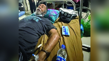 হাসপাতালের বিছানায় সাবেক মন্ত্রীর ছবি নিয়ে কারা কর্তৃপক্ষের ব্যাখ্যা