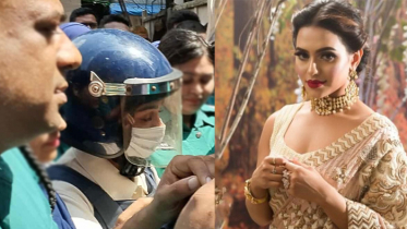জামিন পেলেন অভিনেত্রী নুসরাত ফারিয়া