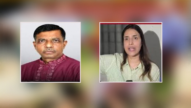 নায়িকাকে মারধর: আত্মসমর্পণ করে আশিয়ান চেয়ারম্যান নজরুলের জামিন