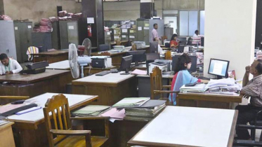 সোমবার থেকে নতুন সময়সূচিতে অফিস-ব্যাংক