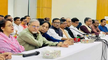‘সরকারকে হেয় করতে প্রথম আলো ও বিএনপি পরিপূরক হিসেবে কাজ করছে’