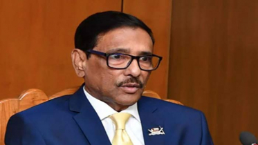 আগুনে যে নাশকতা হচ্ছে এর সঙ্গে বিএনপি যুক্ত: ওবায়দুল কাদের