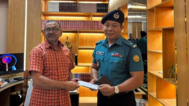 ‘মব’ নিয়ন্ত্রণ করে পুরস্কার পেলেন ধানমন্ডির সেই ওসি