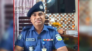 ‘পুলিশের চাকরিকে বিজনেস’ বলা সেই ওসি প্রত্যাহার ‘পুলিশের চাকরিকে বিজনেস’ বলা সেই ওসি প্রত্যাহার
