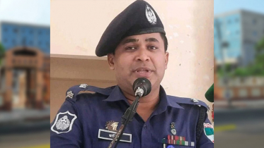 অডিও ভাইরালের ঘটনায় ক্যান্টনমেন্ট থানার ওসিকে প্রত্যাহার অডিও ভাইরালের ঘটনায় ক্যান্টনমেন্ট থানার ওসিকে প্রত্যাহার