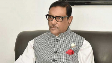 পলাতক আ. লীগ নেতা ওবায়দুল কাদেরের অবস্থা সংকটাপন্ন