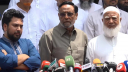 জামায়াত নেতৃত্বাধীন জোটের রাষ্ট্রপতি প্রার্থী অলি আহমদ