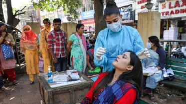 ভারতে ওমিক্রনে আক্রান্ত একলাফে ২১