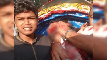 ইনকিলাব মঞ্চের মুখপাত্র শরিফ ওসমান হাদি গুলিবিদ্ধ ইনকিলাব মঞ্চের মুখপাত্র শরিফ ওসমান হাদি গুলিবিদ্ধ