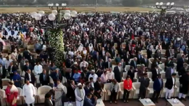 শপথ অনুষ্ঠানে অংশ নিলেন দক্ষিণ এশিয়ার যেসব নেতা শপথ অনুষ্ঠানে অংশ নিলেন দক্ষিণ এশিয়ার যেসব নেতা