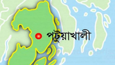 পটুয়াখালীতে সড়ক দূর্ঘটনায় নিহত ১,আহত ৭