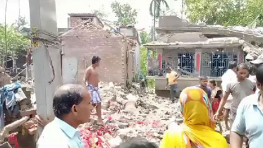 পশ্চিমবঙ্গের বাজি কারখানায় ভয়াবহ বিস্ফোরণ, নিহত ১০