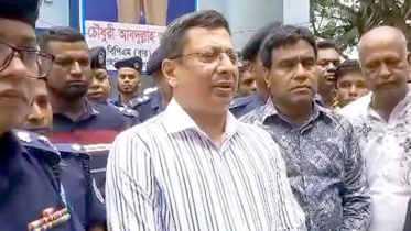 আগামী সংসদ নির্বাচন সফল করতে প্রস্তুত আছে পুলিশ : আইজিপি