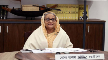 সুষ্ঠু নির্বাচন নিশ্চিতে কাজ করুন: নেতাকর্মীদের প্রধানমন্ত্রী