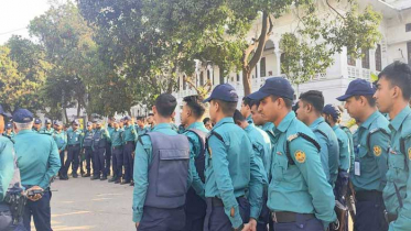 নির্বাচন ঘিরে সুপ্রিম কোর্টে দুই শতাধিক পুলিশ মোতায়েন