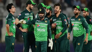 ছয় নতুন মুখ নিয়ে বাংলাদেশের বিপক্ষে ওয়ানডে দল ঘোষণা পাকিস্তানের ছয় নতুন মুখ নিয়ে বাংলাদেশের বিপক্ষে ওয়ানডে দল ঘোষণা পাকিস্তানের