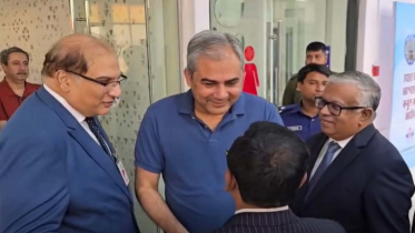 দুই দিনের ঢাকা সফরে পাকিস্তানের স্বরাষ্ট্রমন্ত্রী