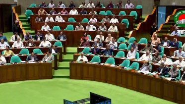 জুলাই সনদকে ‘আননেসেসারি’ বলায় সংসদে উত্তেজনা, হইচই