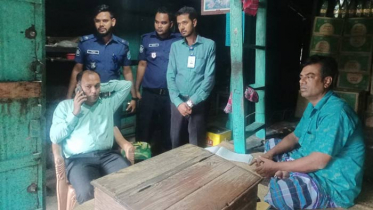 তেল মজুদ করায় ব্যবসায়ীকে কারাদণ্ড