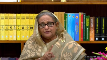 মিয়ানমারের কারণে পরিবেশ আরো নষ্ট হচ্ছে: প্রধানমন্ত্রী