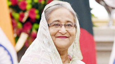 উন্নয়ন যাত্রার অনন্য সারথি শেখ হাসিনা (ভিডিও)