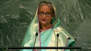 যুদ্ধ বন্ধ করে শান্তি প্রতিষ্ঠা করুন: প্রধানমন্ত্রী