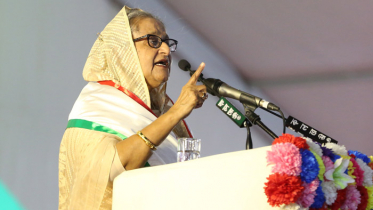 তরুণরাই পারে দেশকে গড়ে তুলতে: প্রধানমন্ত্রী