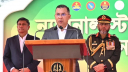 পতাকার মর্যাদা রক্ষা করা প্রত্যেক সৈনিকের পবিত্র দায়িত্ব: প্রধানম