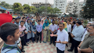 ডেঙ্গু প্রতিরোধে তরুণদের ভূমিকা রাখার আহ্বান প্রধানমন্ত্রীর ডেঙ্গু প্রতিরোধে তরুণদের ভূমিকা রাখার আহ্বান প্রধানমন্ত্রীর