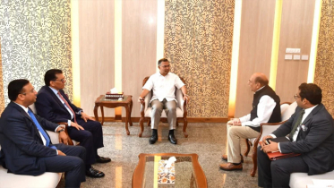 হাদি হত্যাকারীদের ফিরিয়ে দিতে ভারতের প্রতি অনুরোধ হাদি হত্যাকারীদের ফিরিয়ে দিতে ভারতের প্রতি অনুরোধ
